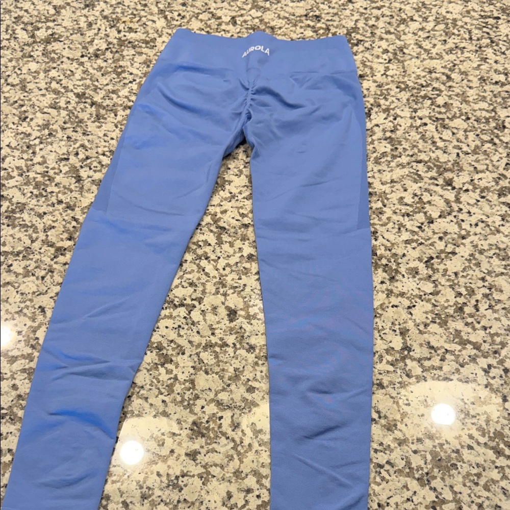 Women’s Aurola Blue Leggings